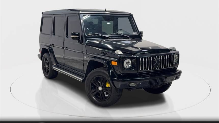 2009 Mercedes-Benz G-Class G 550 — SUV — 95,657 mi — Carrollton, TX