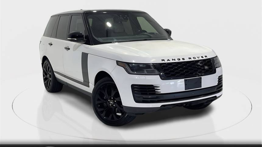 2018 Land Rover Range Rover Supercharged — SUV — 63,976 mi — Carrollton, TX