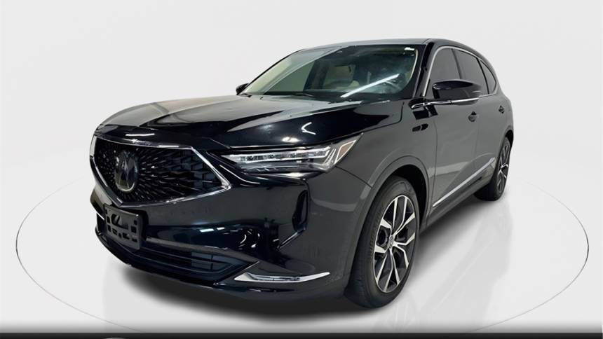 2022 Acura MDX Technology Package — SUV — 22,737 mi — Carrollton, TX