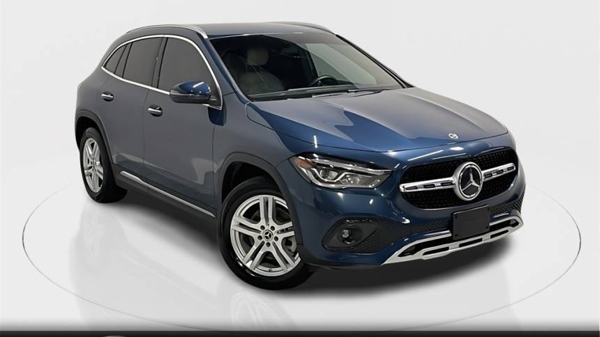 2021 Mercedes-Benz GLA GLA 250 — SUV — 44,224 mi — Carrollton, TX