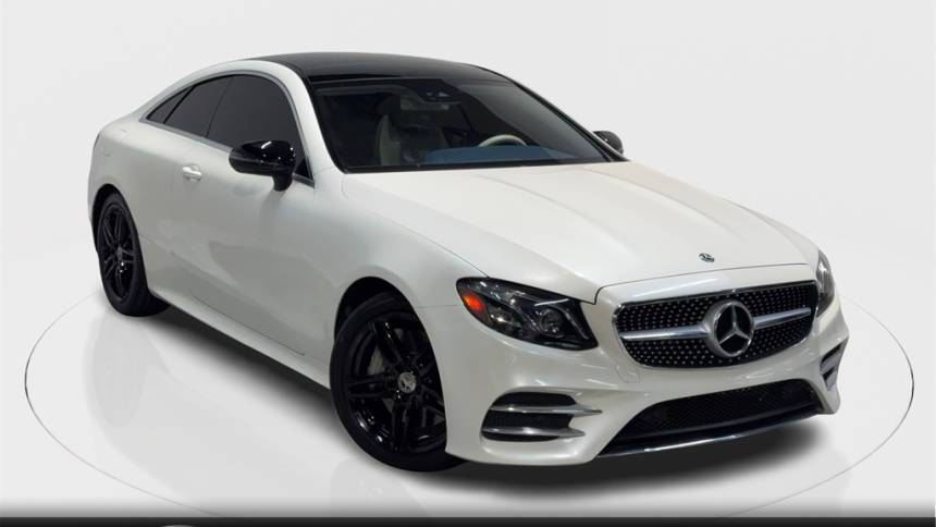 2019 Mercedes-Benz E-Class E 450 — Coupe — 68,616 mi — Carrollton, TX