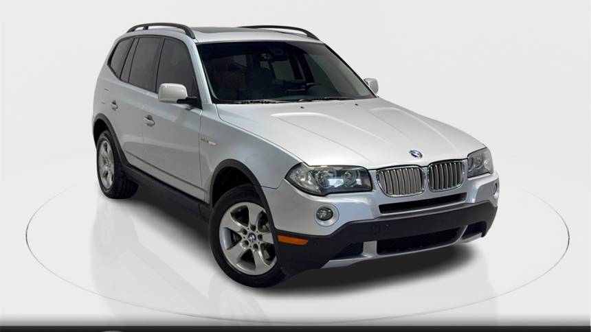 2007 BMW X3 3.0si — SUV — 87,852 mi — Carrollton, TX