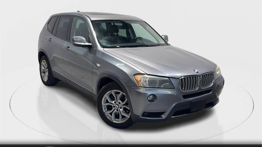 2011 BMW X3 35i — SUV — 238,625 mi — Carrollton, TX