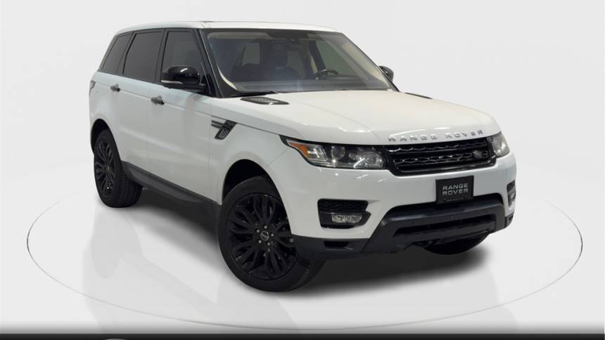 2016 Land Rover Range Rover Sport HSE — SUV — 82,225 mi — Carrollton, TX