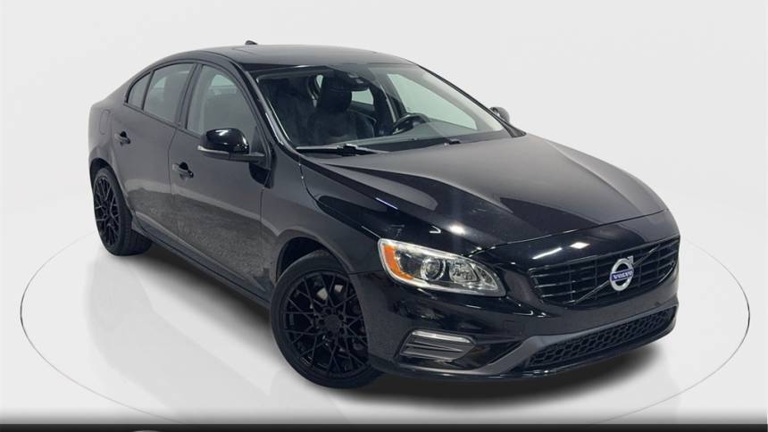 2018 Volvo S60 Dynamic — Sedan — 64,577 mi — Carrollton, TX