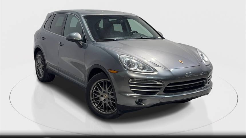 2014 Porsche Cayenne Standard — SUV — 90,804 mi — Carrollton, TX