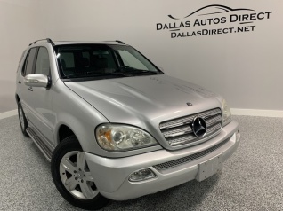 Used Mercedes Benz M Class For Sale Truecar