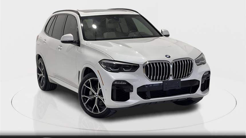 2019 BMW X5 40i — SUV — 77,517 mi — Carrollton, TX