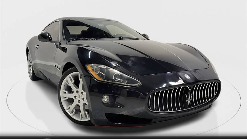2009 Maserati GranTurismo Standard — Coupe — 37,074 mi — Carrollton, TX