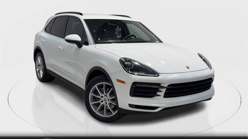 2019 Porsche Cayenne Standard — SUV — 19,590 mi — Carrollton, TX
