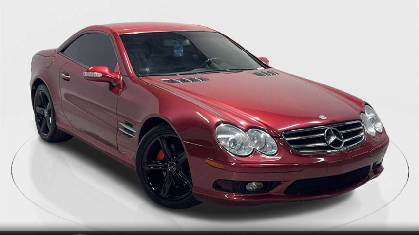2003 Mercedes-Benz SL SL 500 — Convertible — 73,882 mi — Carrollton, TX