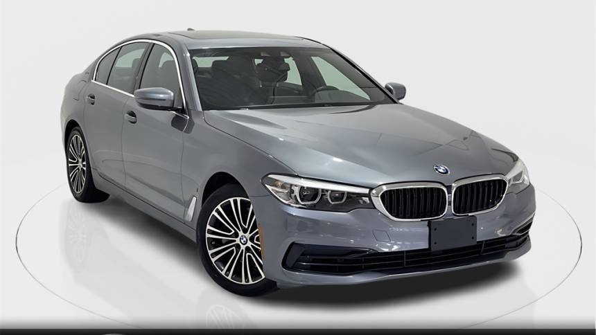 2019 BMW 5 Series 530e — Sedan — 57,827 mi — Carrollton, TX