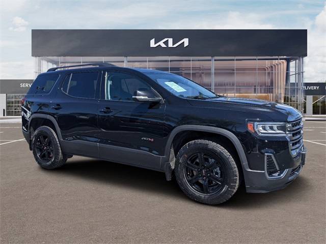 2022 GMC Acadia AT4 — SUV — 20,778 mi — Fort Myers, FL