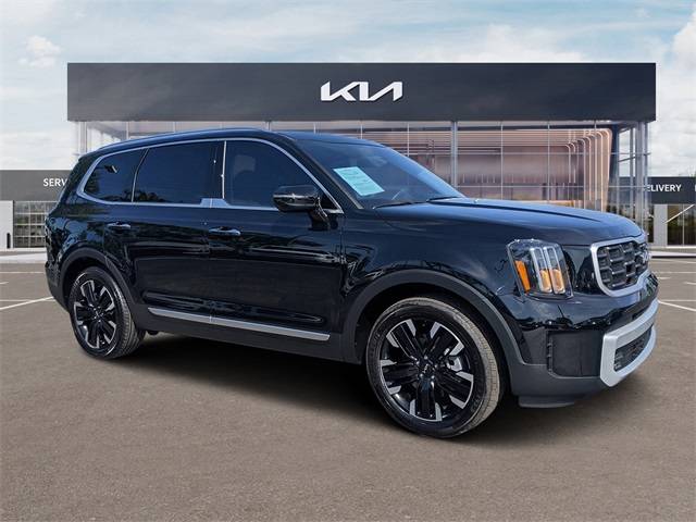 2024 Kia Telluride SX Prestige — SUV — 8,236 mi — Fort Myers, FL