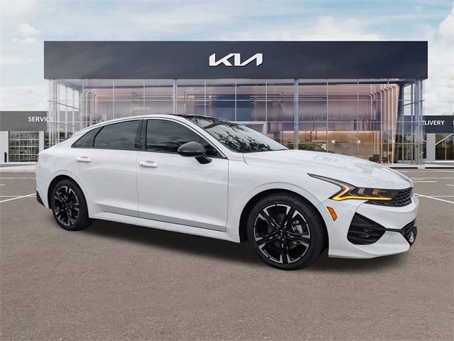 2023 Kia K5 GT-Line — Sedan — 22,205 mi — Fort Myers, FL
