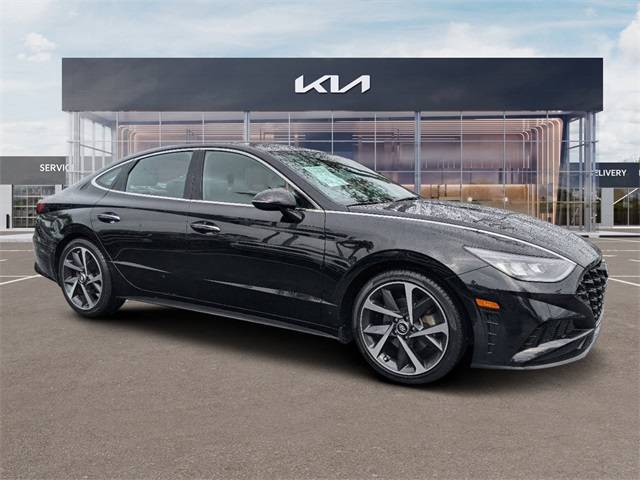 2022 Hyundai Sonata SEL Plus — Sedan — 25,760 mi — Fort Myers, FL