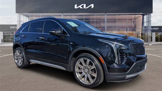 2019 Cadillac XT4 Premium Luxury — SUV — 29,796 mi — Fort Myers, FL