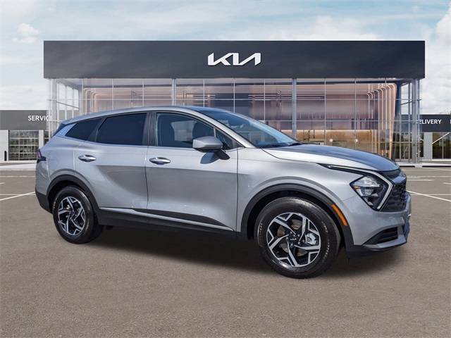 2023 Kia Sportage LX — SUV — 12,633 mi — Fort Myers, FL