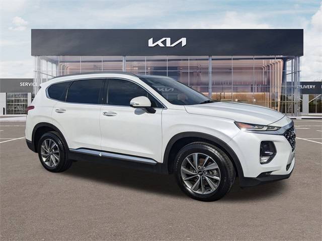 2019 Hyundai Santa Fe Ultimate — SUV — 44,594 mi — Fort Myers, FL