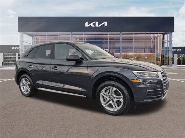2018 Audi Q5 Premium — SUV — 84,095 mi — Fort Myers, FL