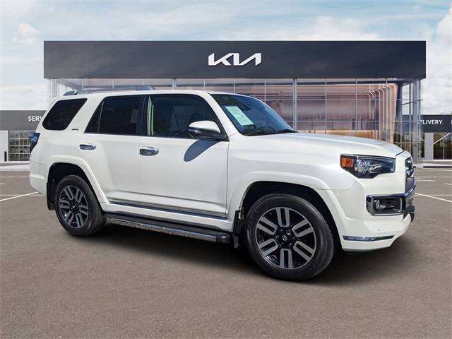 2019 Toyota 4Runner Limited — SUV — 65,585 mi — Fort Myers, FL