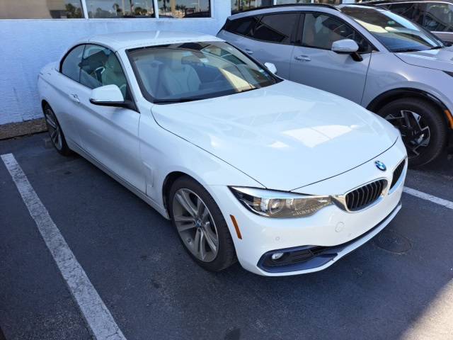 2018 BMW 4 Series 430i — Convertible — 47,545 mi — Fort Myers, FL