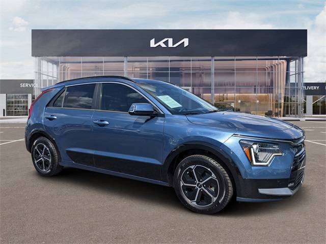 2023 Kia Niro Hybrid SX — SUV — 19,716 mi — Fort Myers, FL