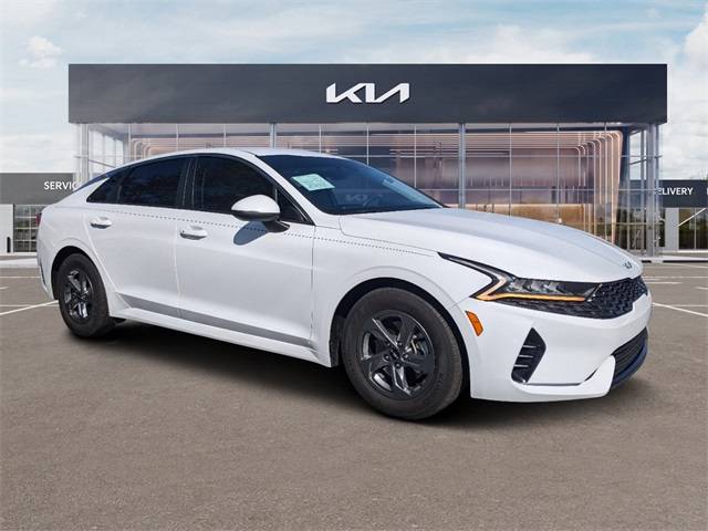 2024 Kia K5 LXS — Sedan — 15,889 mi — Fort Myers, FL