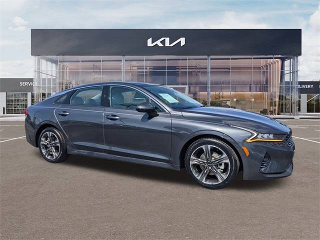 2021 Kia K5 EX — Sedan — 40,029 mi — Fort Myers, FL