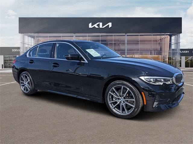 2019 BMW 3 Series 330i — Sedan — 44,821 mi — Fort Myers, FL