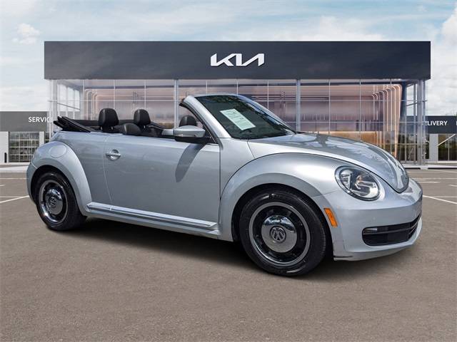 2013 Volkswagen Beetle 2.5 — Convertible — 100,634 mi — Fort Myers, FL