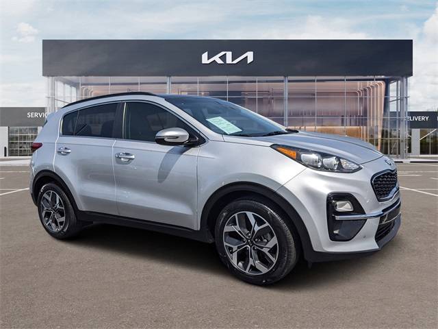 2020 Kia Sportage EX — SUV — 33,831 mi — Fort Myers, FL