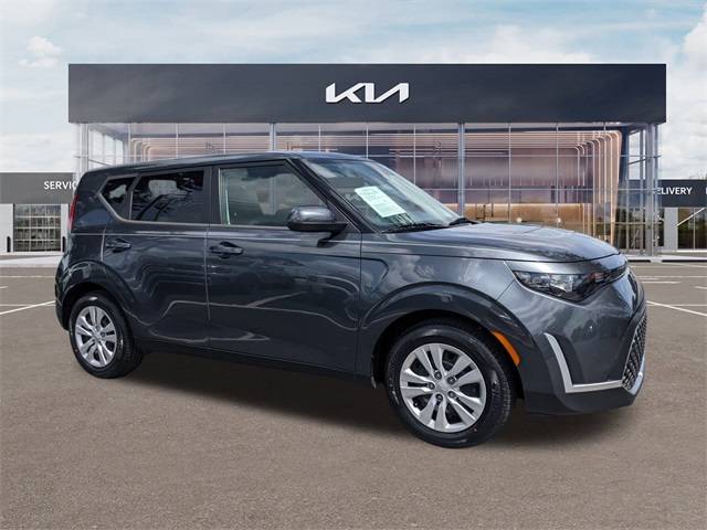 2023 Kia Soul LX — Hatchback — 14,691 mi — Fort Myers, FL
