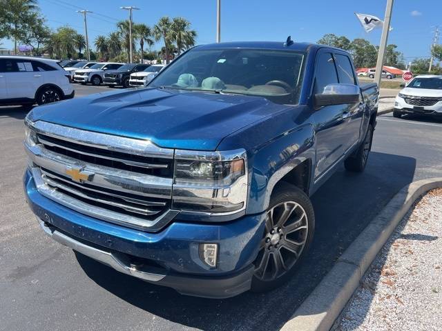 2018 Chevrolet Silverado 1500 High Country — Pickup Truck — 98,555 mi — Fort Myers, FL