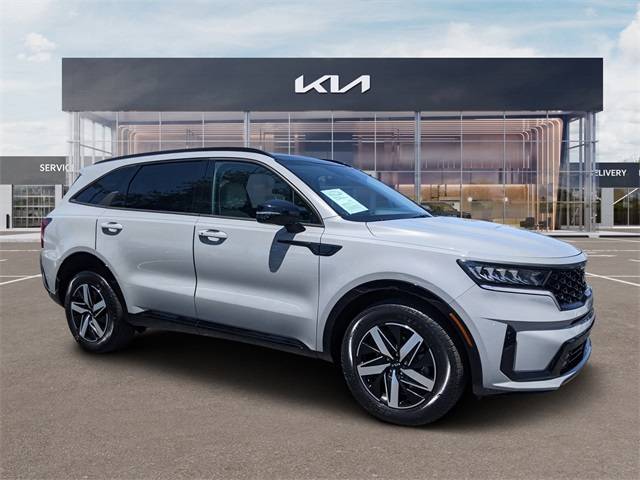 2022 Kia Sorento EX — SUV — 27,039 mi — Fort Myers, FL