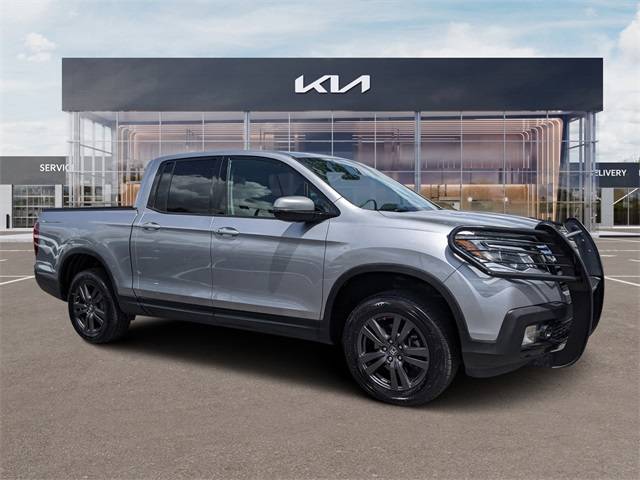 2019 Honda Ridgeline Sport — Pickup Truck — 59,500 mi — Fort Myers, FL