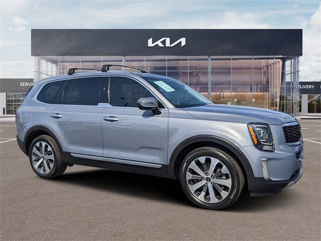 2022 Kia Telluride S — SUV — 40,302 mi — Fort Myers, FL