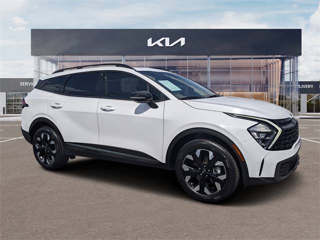 2023 Kia Sportage X-Line — SUV — 7,788 mi — Fort Myers, FL