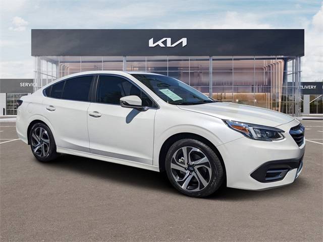 2022 Subaru Legacy Limited XT — Sedan — 38,822 mi — Fort Myers, FL