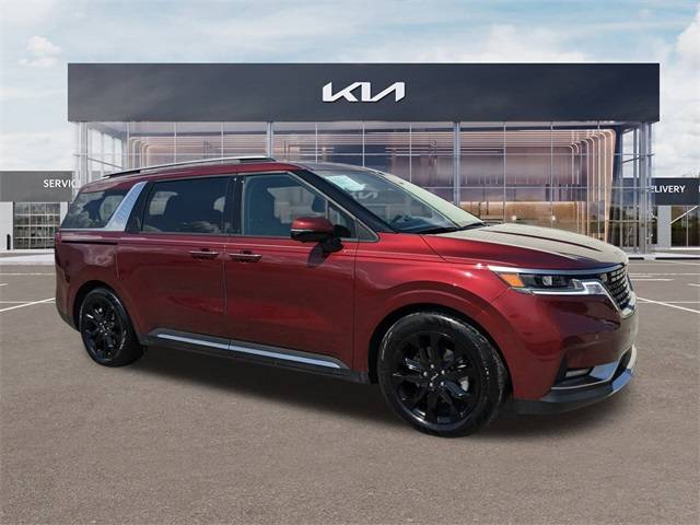 2024 Kia Carnival SX — Minivan — 13,470 mi — Fort Myers, FL