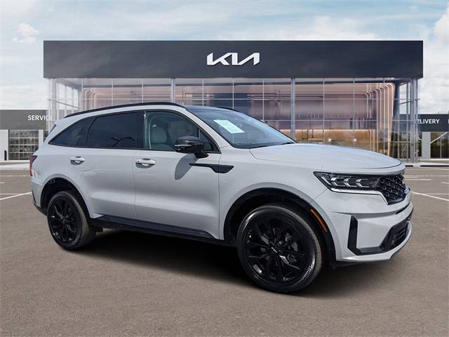 2022 Kia Sorento SX — SUV — 18,308 mi — Fort Myers, FL
