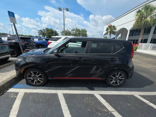 2020 Kia Soul GT-Line — Hatchback — 56,441 mi — Fort Myers, FL