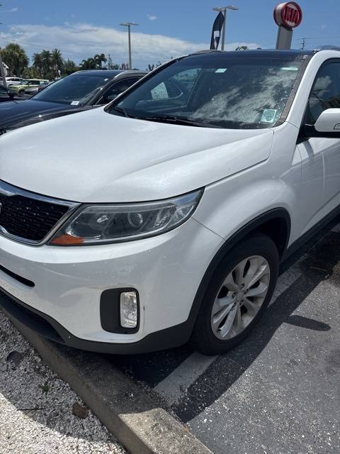 2015 Kia Sorento EX V6 — SUV — 110,550 mi — Fort Myers, FL