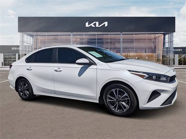 2024 Kia Forte LXS — Sedan — 21,210 mi — Fort Myers, FL
