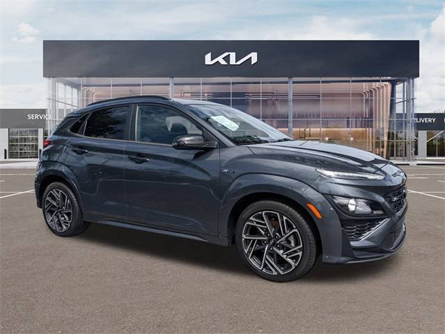 2022 Hyundai Kona N Line — SUV — 112,447 mi — Fort Myers, FL