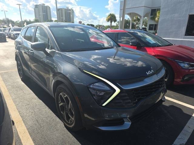 2023 Kia Sportage LX — SUV — 33,657 mi — Fort Myers, FL