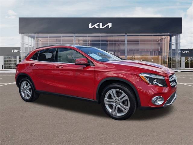 2019 Mercedes-Benz GLA GLA 250 — SUV — 35,972 mi — Fort Myers, FL