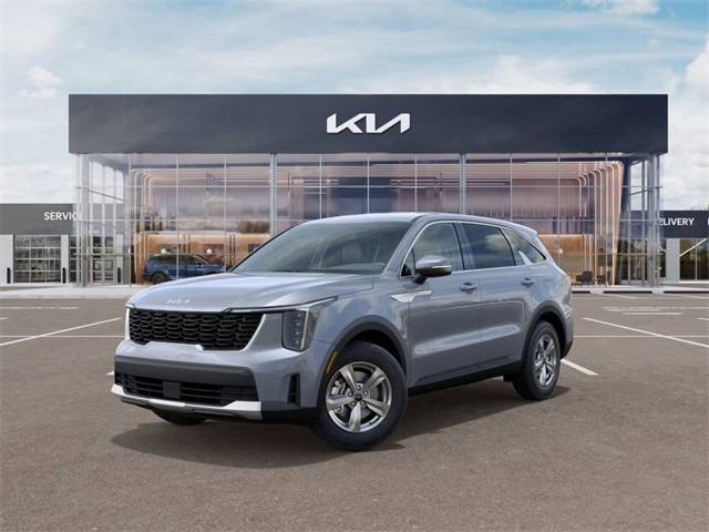 2025 Kia Sorento LX — SUV — 2,509 mi — Fort Myers, FL