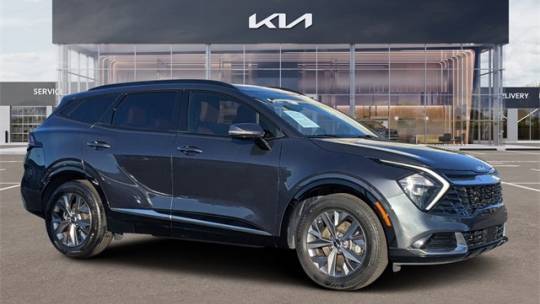 2023 Kia Sportage SX — SUV — 30,418 mi — Fort Myers, FL