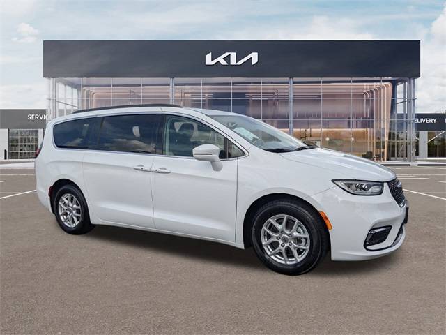 2022 Chrysler Pacifica Touring L — Minivan — 74,980 mi — Fort Myers, FL